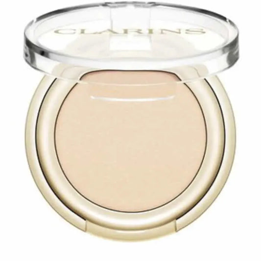 CLARINS Clarins Ombre Skin Lidschatten 01 Matte Ivory hell matter Ton Kosmetik