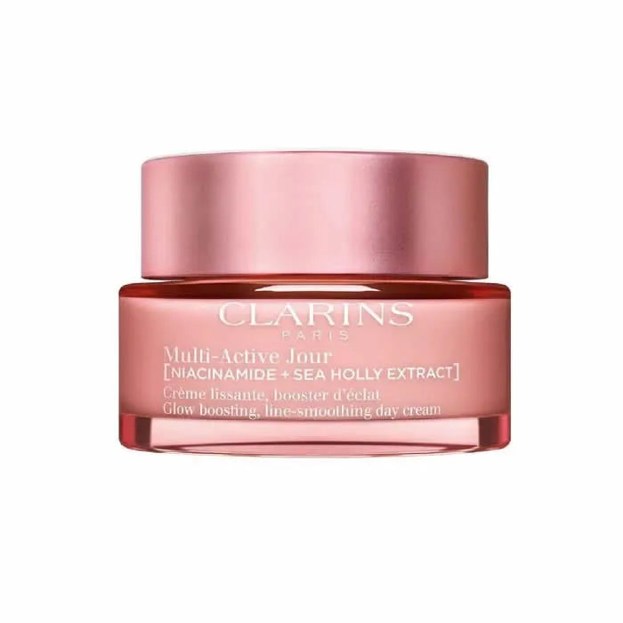 Clarins Multi-Active Jour Tagespflege für trockene Haut 50 ml