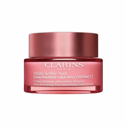 CLARINS Clarins Multi-Active Nachtcreme für alle Hauttypen 50 ml Kosmetik