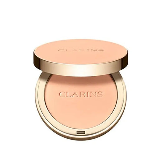 CLARINS Clarins Ever Matte Kompaktpuder 02 Light mattierendes Puder für den Teint