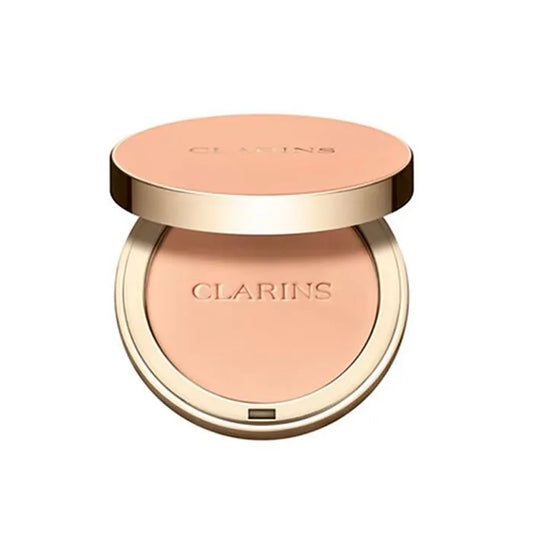 CLARINS Clarins Ever Matte Kompaktpuder 03 Light Medium mattierendes Puder für den Teint