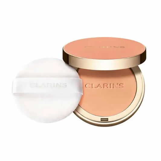 CLARINS Clarins Ever Matte Compact Puder 04 Medium Kompaktpuder mattierend