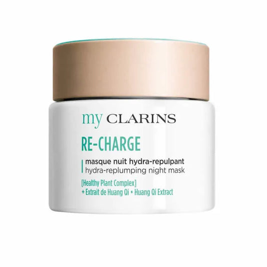 CLARINS CLARINS My Clarins Hydra Replumping Nachtmaske 50 ml Kosmetik