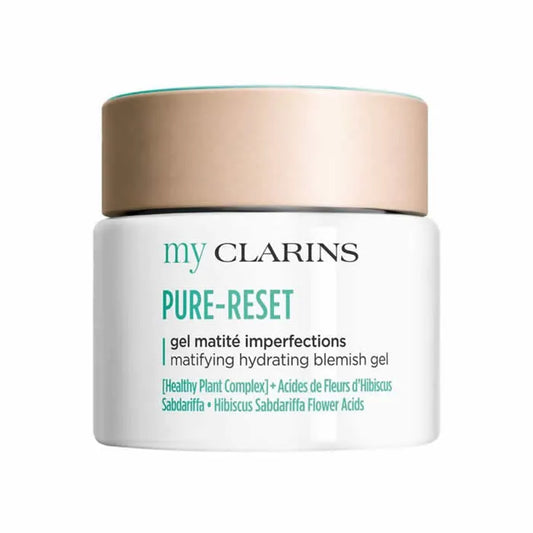 CLARINS CLARINS My Clarins Mattierendes Feuchtigkeitsspendendes Blemish Gel 50 ml Kosmetik
