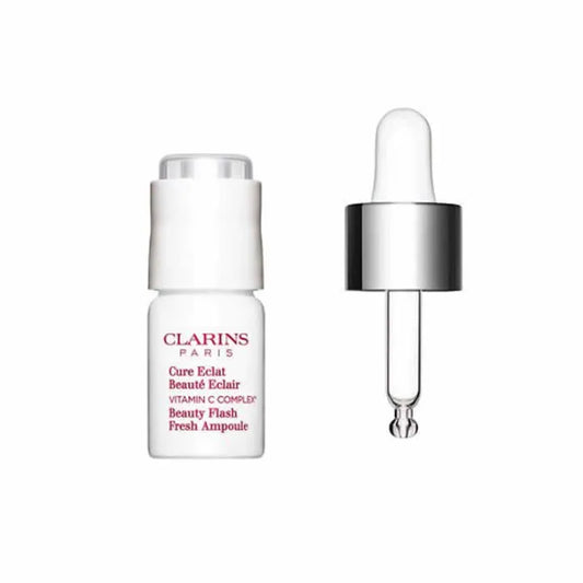 CLARINS CLARINS Beauty Flash Fresh Ampoule 8 ml Kosmetikpflege Ampulle