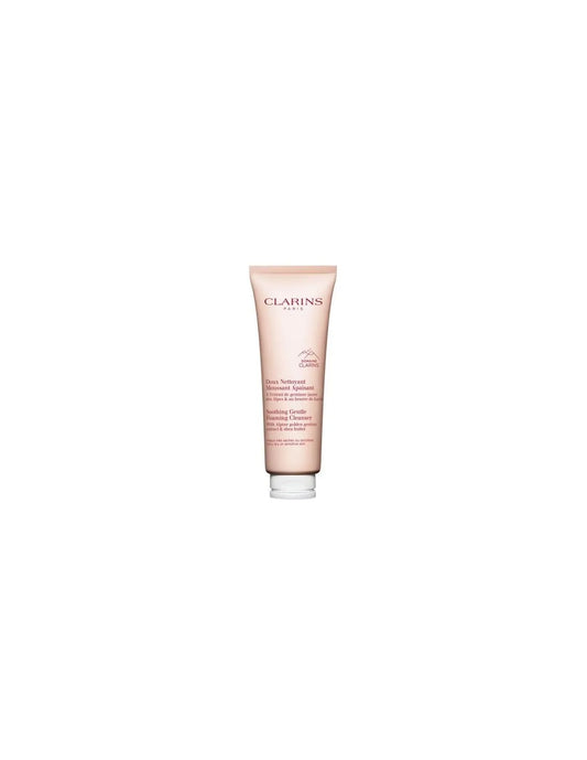 CLARINS Clarins Doux Nettoyant Moussant Apaisant sanfter Reinigungsschaum 125 ml Kosmetik