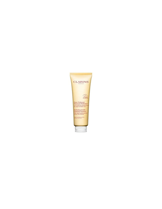 CLARINS CLARINS Hydrating Gentle Foaming Cleanser sanfter Reinigungsschaum 125 ml