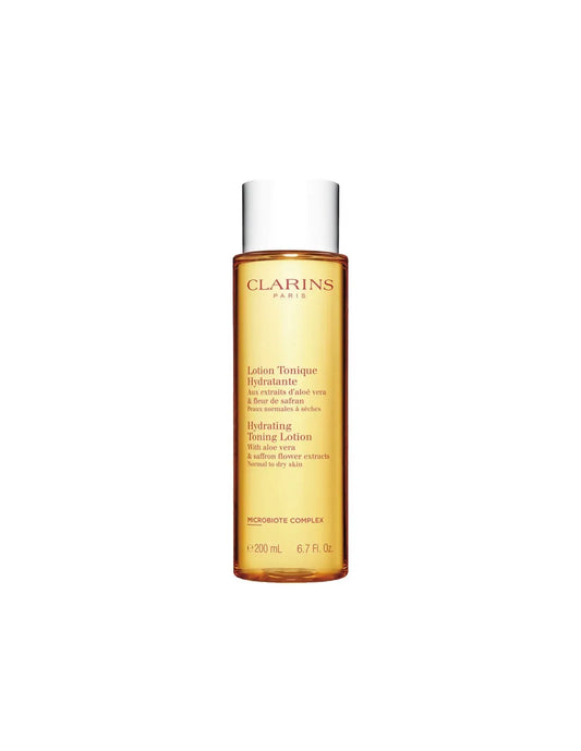 CLARINS CLARINS Feuchtigkeitstonic für trockene oder normale Haut 200 ml Kosmetik