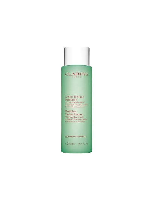 CLARINS CLARINS Klärendes Gesichtswasser für Mischhaut und fettige Haut 200 ml Kosmetik