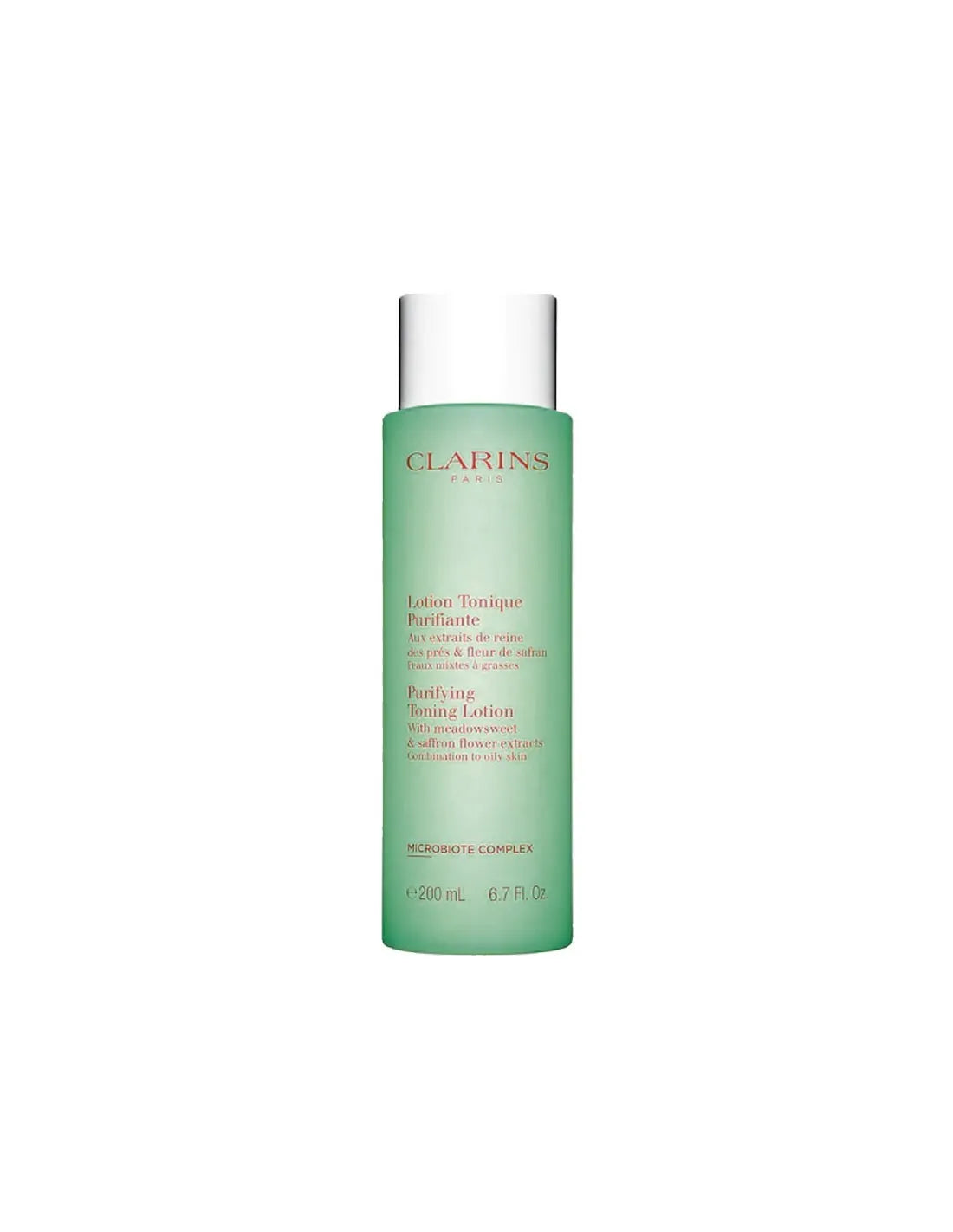 Clarins Reinigungstonikum für Mischhaut und fettige Haut 200 ml
