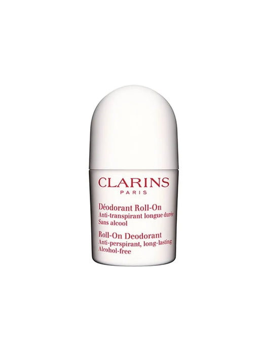 CLARINS Clarins Deodorant Roll-On Multipflege 50 ml Pflege für empfindliche Haut