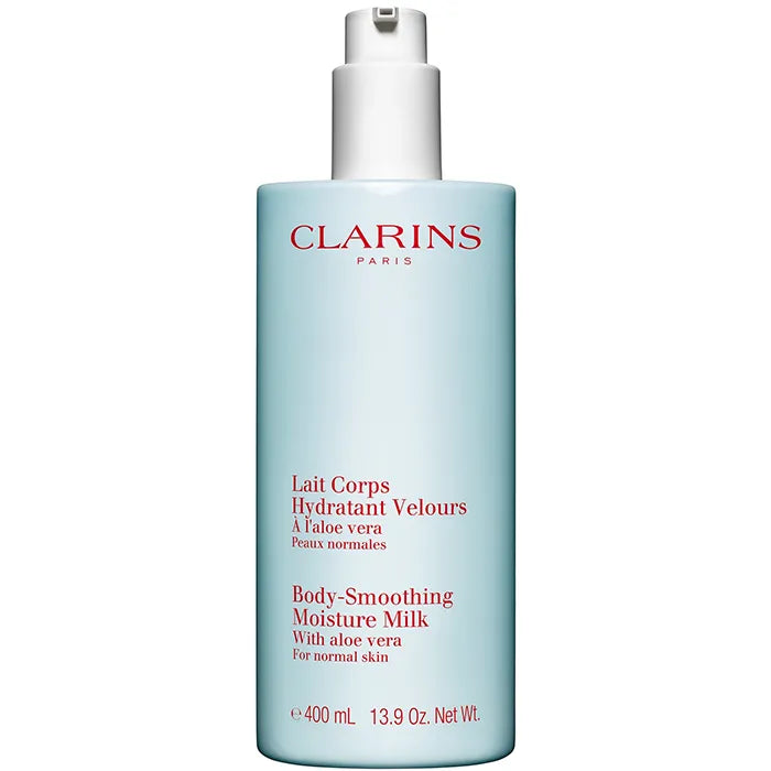 Clarins Body Smoothing Moisture Milk 400 ml Körpermilch
