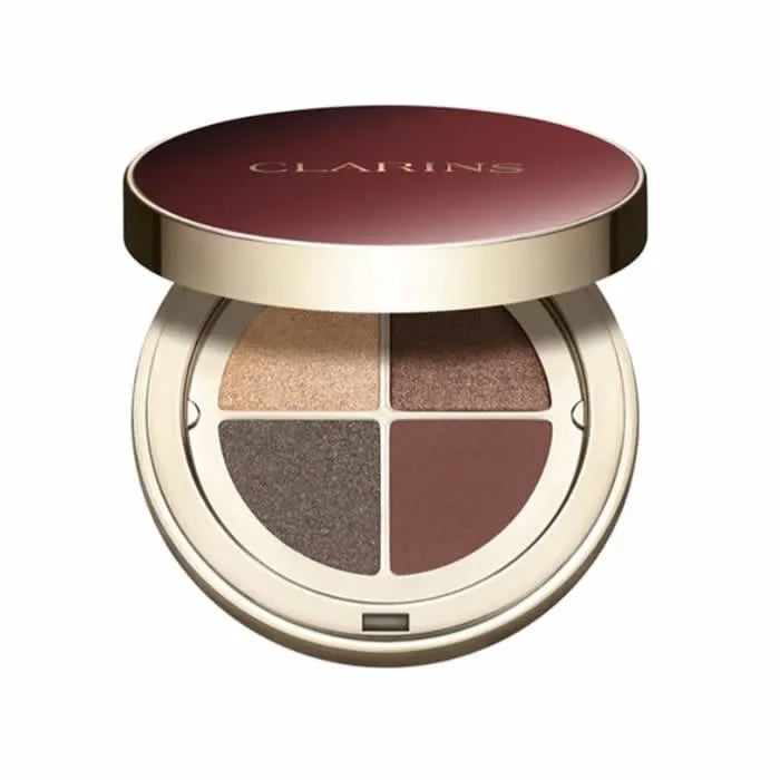 CLARINS Clarins Ombre 4 Couleurs Lidschattenpalette 10 Maple Gradation 4,2 g Kosmetik