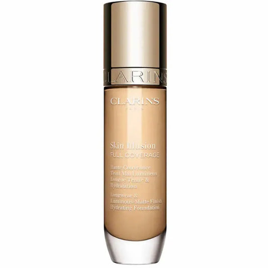 CLARINS Clarins Skin Illusion Full Coverage Foundation 101W 30 ml Kosmetik