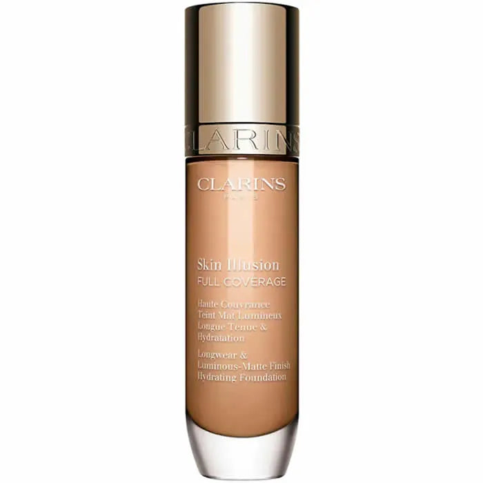 Clarins Skin Illusion Full Coverage Foundation 108.3N 30 ml