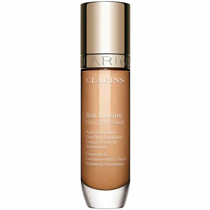 Clarins Skin Illusion Full Coverage Foundation 108.5W 30 ml