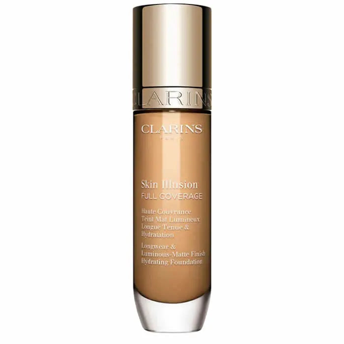 Clarins Skin Illusion Full Coverage Foundation 110.5W 30 ml