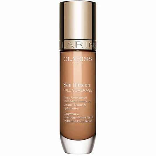 CLARINS Clarins Skin Illusion Full Coverage Foundation 111N 30 ml Kosmetik