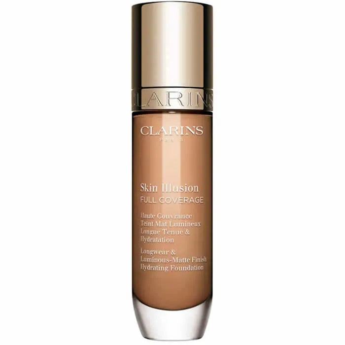 Clarins Skin Illusion Full Coverage Foundation 111N 30 ml