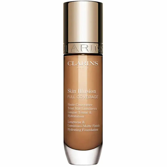 Clarins Skin Illusion Full Coverage Foundation 112.3N 30 ml