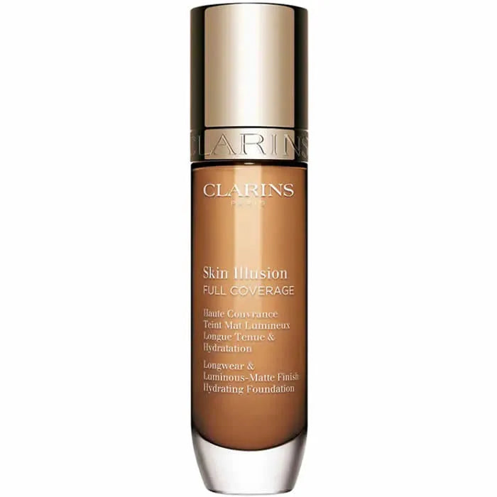 Clarins Skin Illusion Full Coverage Foundation 114N 30 ml