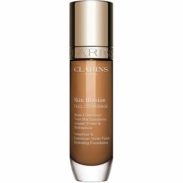 Clarins Skin Illusion Full Coverage Foundation 116.5W 30 ml