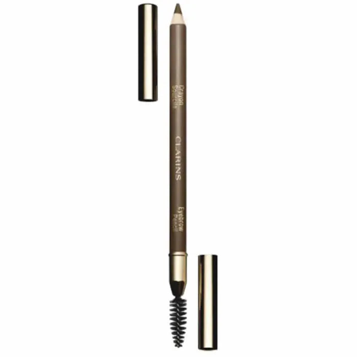 CLARINS Clarins Crayon Sourcils Augenbrauenstift 03 Soft Blonde Augenbrauenstift Kosmetik