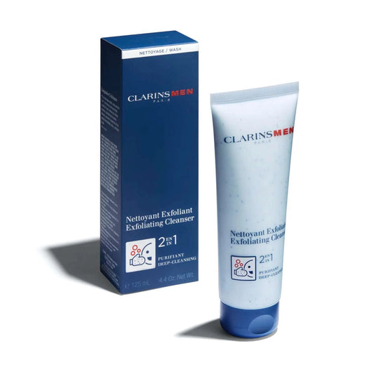 CLARINS Clarins Men Gesichtspeeling und Reinigung 125 ml Kosmetik