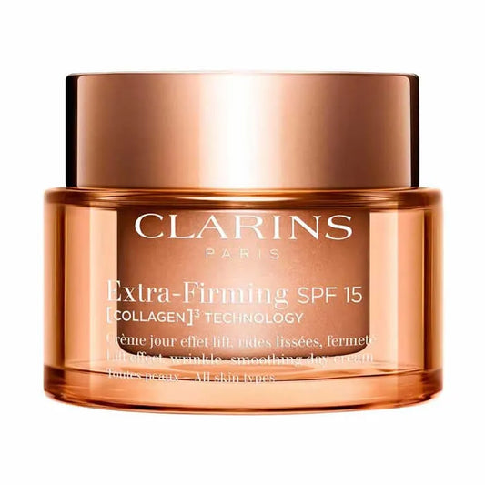 CLARINS Clarins Extra-Firming SPF 15 Tagescreme für alle Hauttypen 50 ml Kosmetik