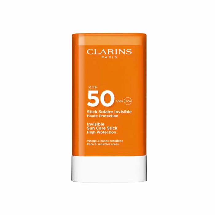 Clarins Stick Solaire Invisible SPF 50 Sonnenschutz-Stick 17 g