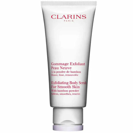 CLARINS Clarins Körperpeeling Gommage Exfoliant Peau Neuve 200 ml Peeling für den Körper Kosmetik