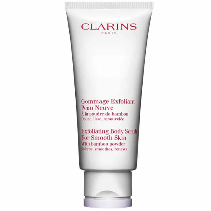 Clarins Gommage Exfoliant Peau Neuve Körperpeeling 200 ml