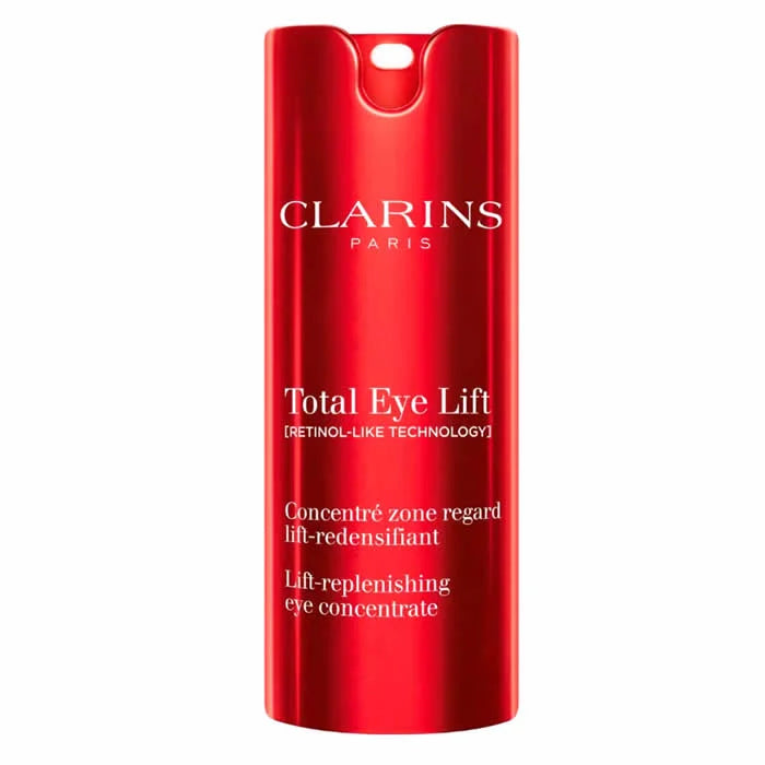 CLARINS Clarins Total Eye Lift Nachfüllbare Augenpflege 15 ml Kosmetik