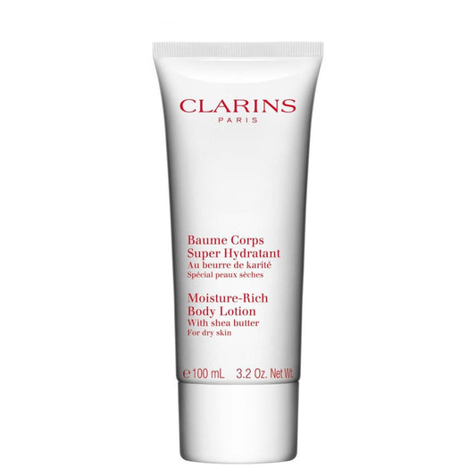 Clarins Clarins, Moisture-Rich, Körperlotion, Körper, 100 ml Regular