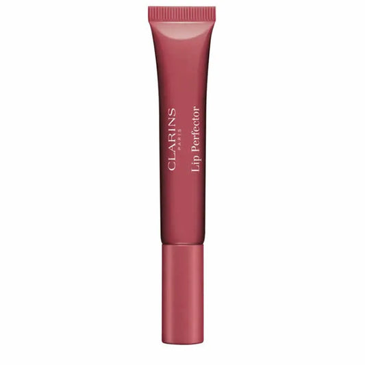 CLARINS Clarins Lip Perfector Pomegranate Intense Maple 17 Lippenpflege 12 ml Kosmetik