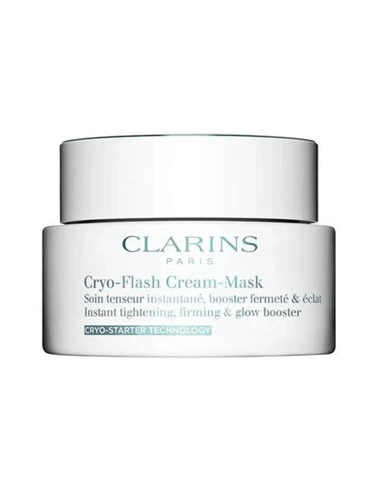 CLARINS Clarins Cryo-Flash Maske Creme Instant 75 ml Gesichtspflege