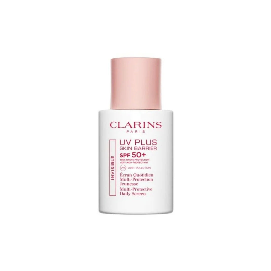 CLARINS Clarins UV Plus Escudo Multi Protección Invisible Sonnenschutz SPF 50 30 ml Kosmetik