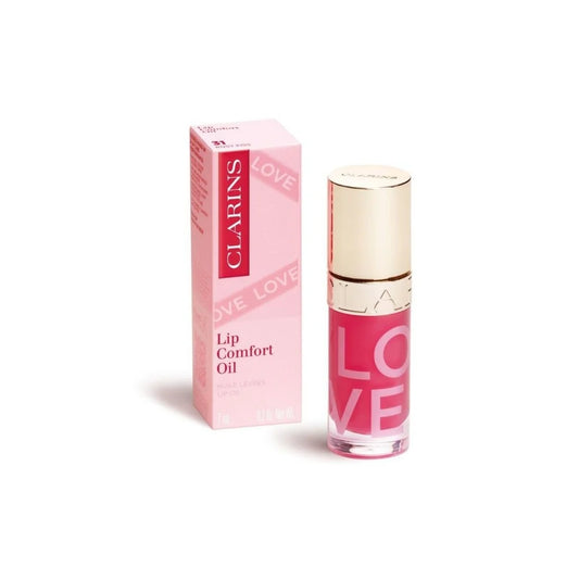 CLARINS Clarins Love Collection Aceite Confort De Labios Lippenöl 7 ml Nr. 31 Kosmetik