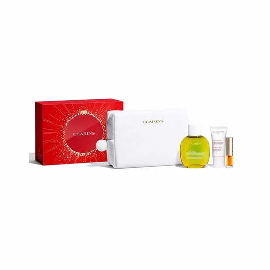 CLARINS Clarins Eau Extraordinaire Spray 100 ml Set 4 Stück Kosmetikpflege