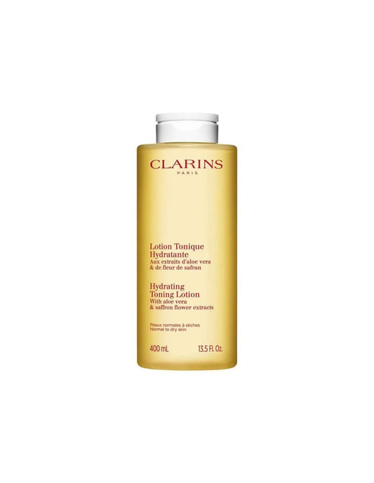 CLARINS CLARINS Feuchtigkeitstonic für normale bis trockene Haut 400 ml Kosmetik