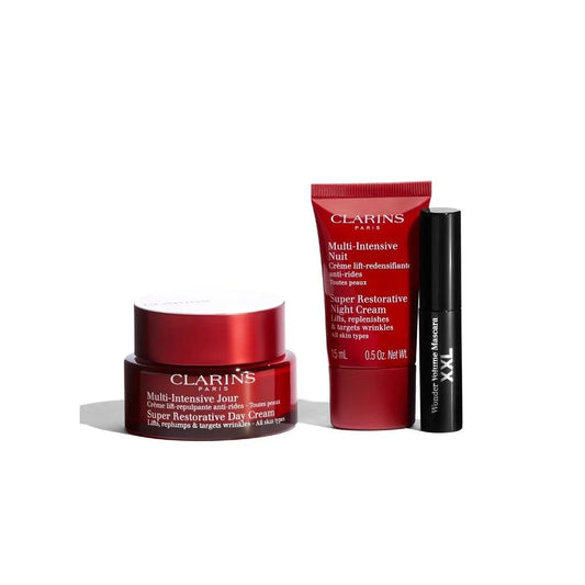 CLARINS Clarins Crema De Día Multi-Intensive Estuche 3 Piezas Kosmetik
