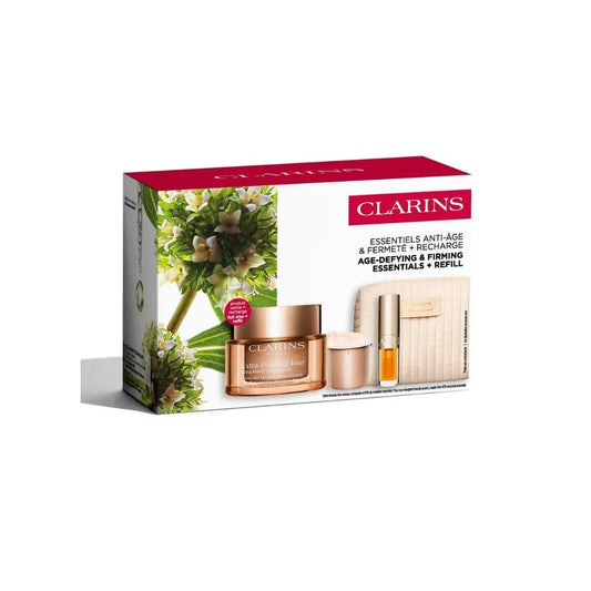 CLARINS CLARINS Extra Firming Creme für alle Hauttypen 4-teiliges Set Kosmetik