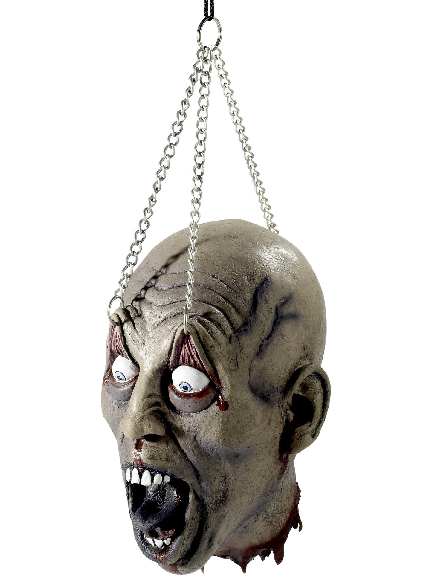 Smiffys Dismembered Head, Grey PG für Unisex