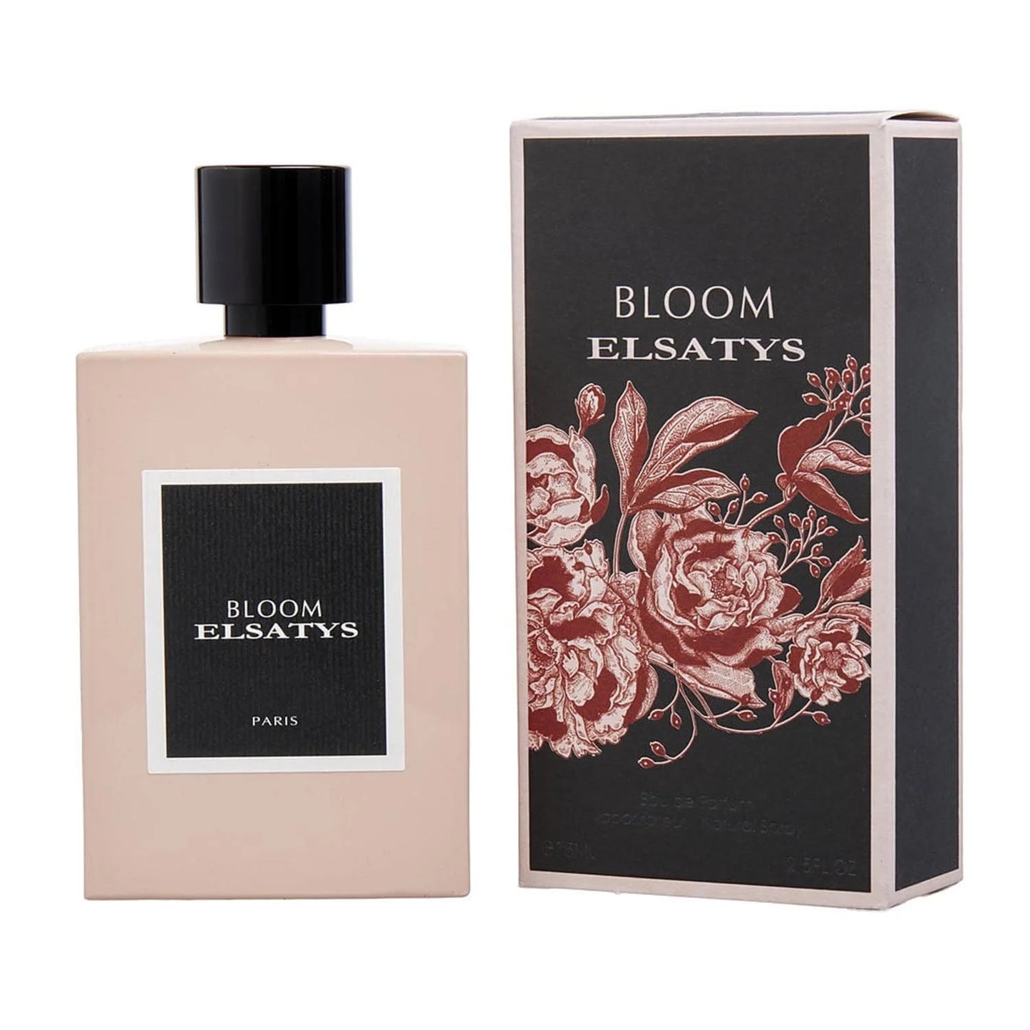 PARISIS PARFUMS Parisis Parfums Bloom Elsatys Eau de Parfum 75 ml Parfüm