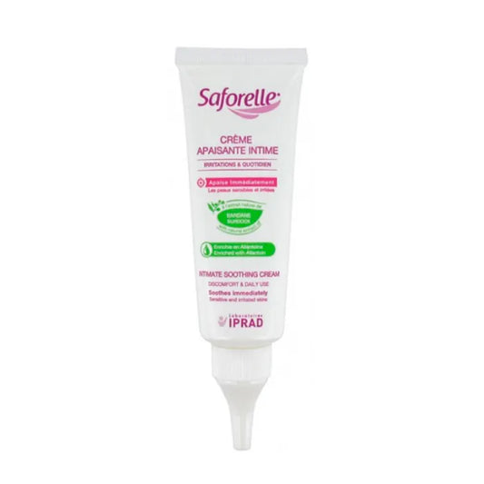 SAFORELLE SAFORELLE Intimate Soothing Cream 40 ml beruhigende Intimpflege Creme