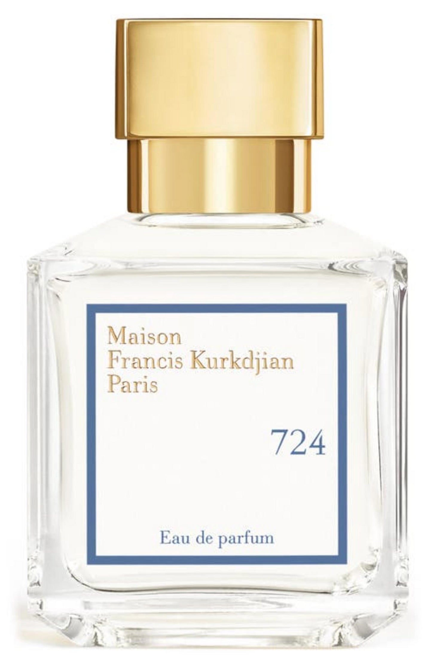 Maison Francis Kurkdjian 724 Eau de Parfum für Männer 70 ml