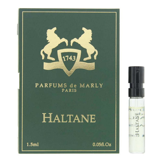 Parfums de Marly Parfums de Marly, Haltane, Eau de Parfum, Unisex, 1.5 ml Fläschchen Vial