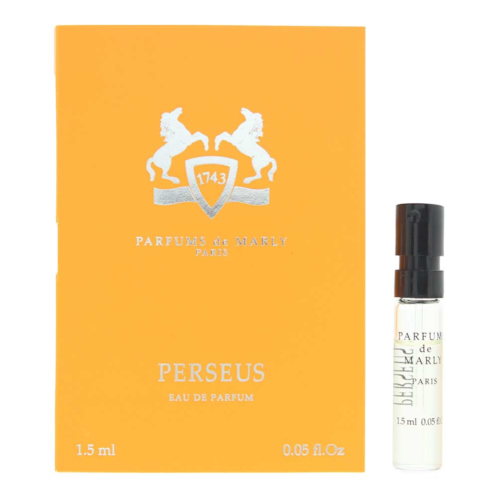 Parfums de Marly, Perseus, Eau de Parfum, Für Männer, 1.5 ml Fläschchen