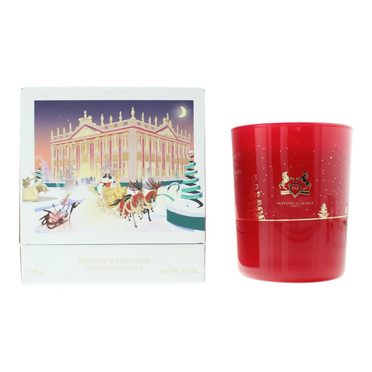 Parfums de Marly Parfums de Marly, Festive Spiced Delight, Duftkerze, 180 g Regular