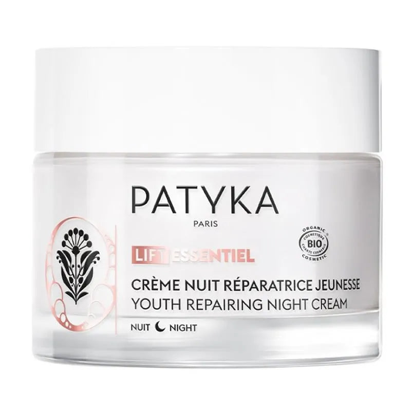 PATYKA PATYKA Lift Essentiel Nachtcreme reparierend 50 ml